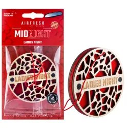 MIDNIGHT Ladies Night – kobiecy zapach do auta